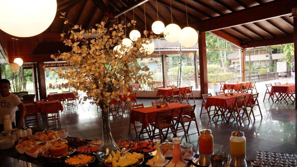 Εστιατόριο ή άλλο μέρος για φαγητό στο Ceta Ecotel
