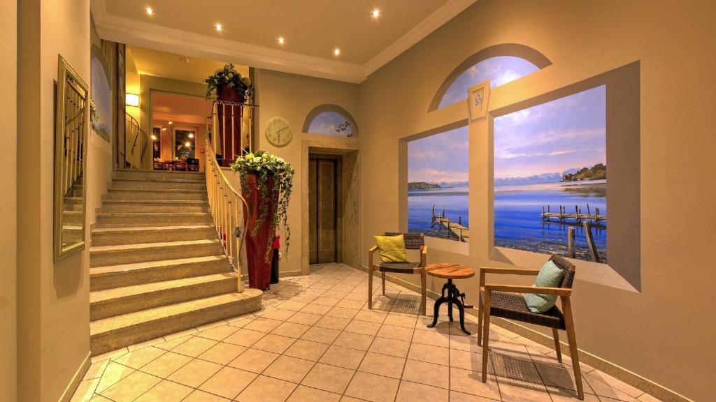 Fotografie z fotogalerie ubytování Hotel Starnberger See v destinaci Starnberg