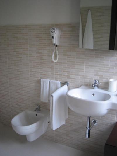 B&B 5 Sensi - Habitación Triple