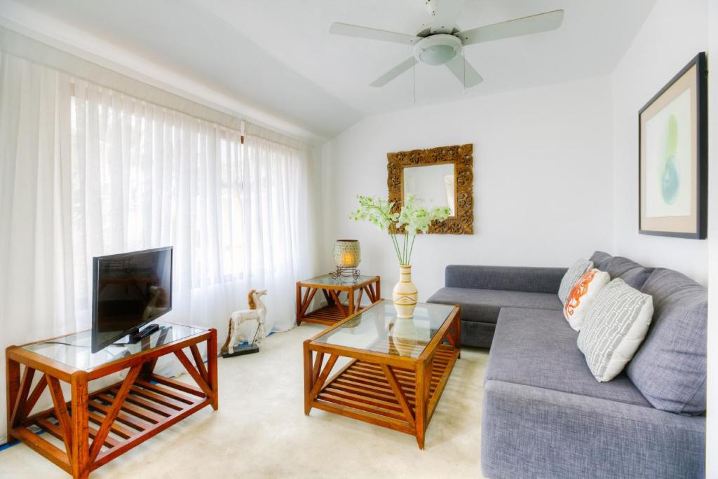 La Flor del Caribe Beach & SPA - Villa - Frente De Playa