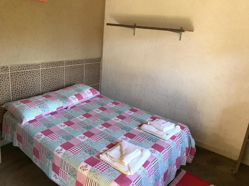  Pousada Estância Macaúbas -