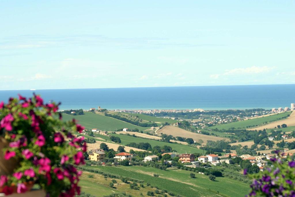 Fotografia z galérie ubytovania B&B Le Terrazze Fermo v destinácii Fermo