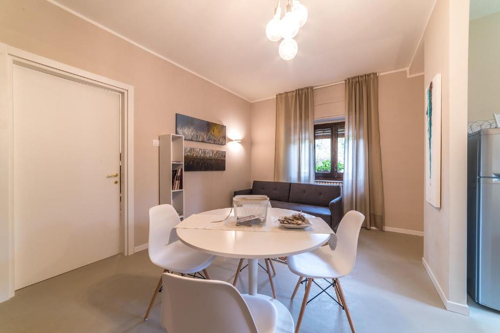 B&B Gocciaverde - Two-Bedroom Apartment