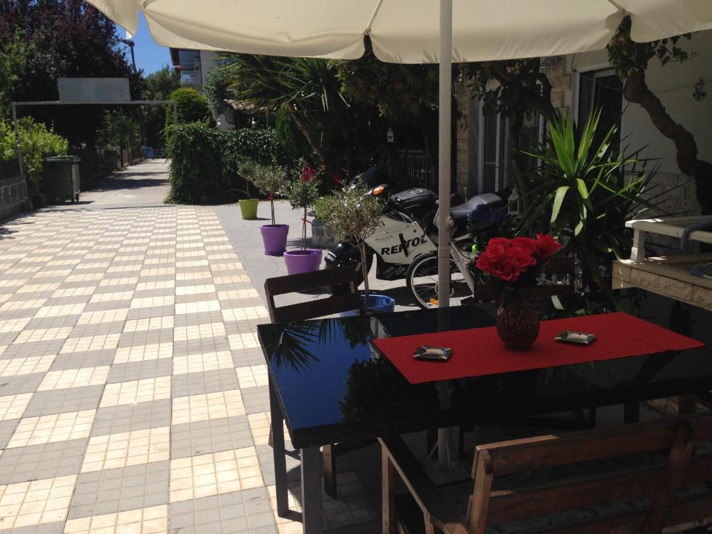 Fotografie z fotogalerie ubytování Hotel Alexandros II v destinaci Toroni