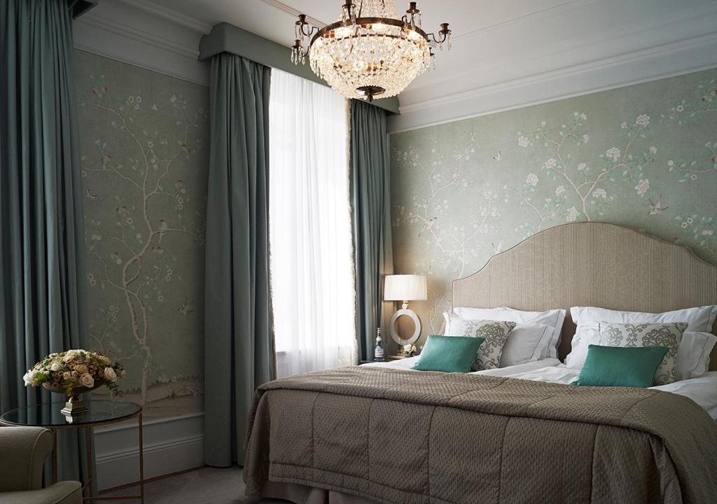 Grand Hôtel Stockholm - Resim 39