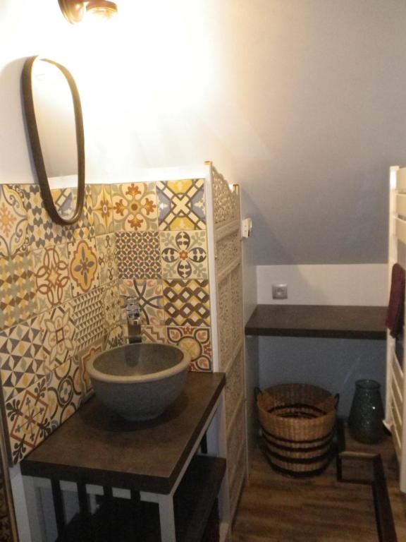 Fotografie z fotogalerie ubytování Le Brame - Chambres d'Hôtes v destinaci Avilly-Saint-Léonard