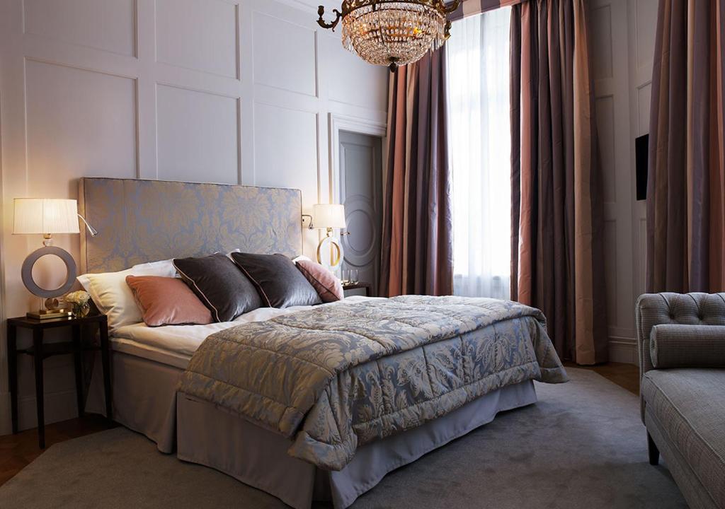 Grand Hôtel Stockholm - Resim 12