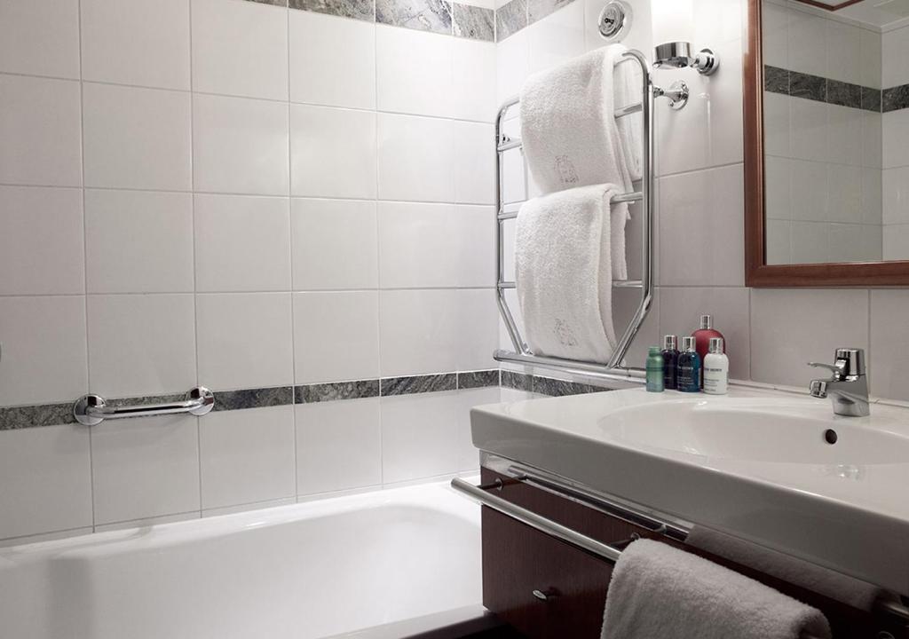 Grand Hôtel Stockholm - Resim 41