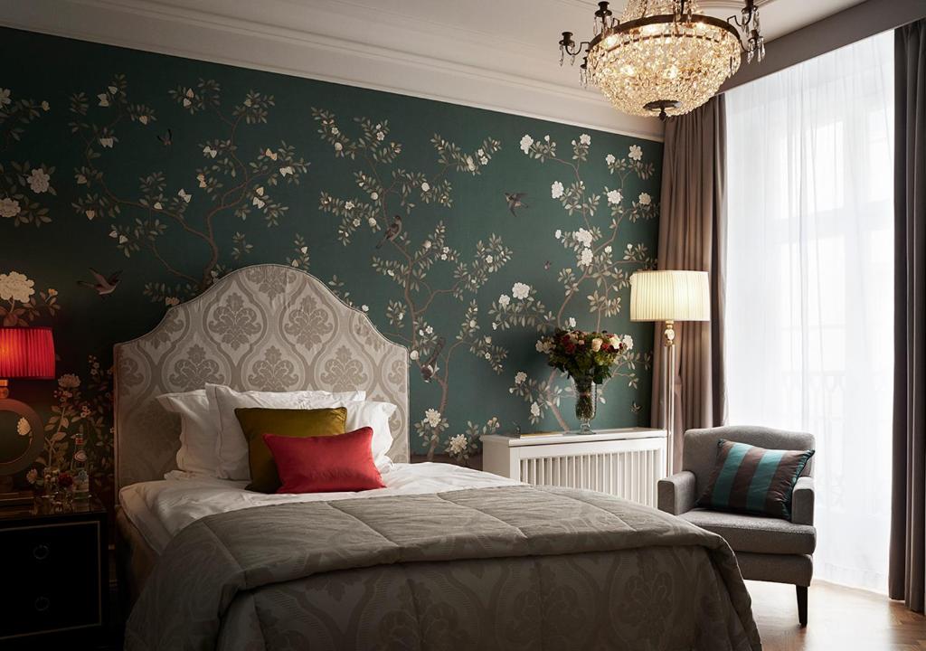 Grand Hôtel Stockholm - Resim 33