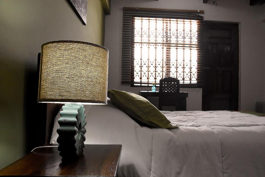 Los Andes - Double Room With Balcony