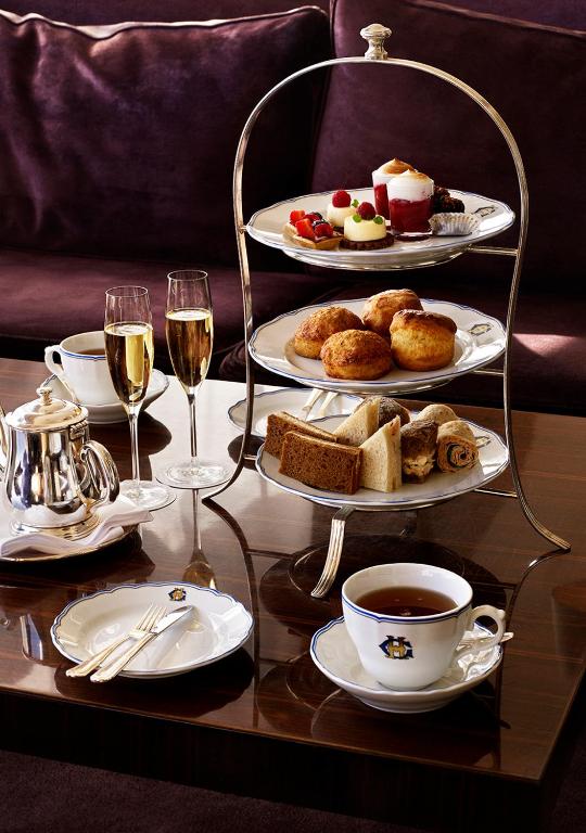 Grand Hôtel Stockholm - Resim 18