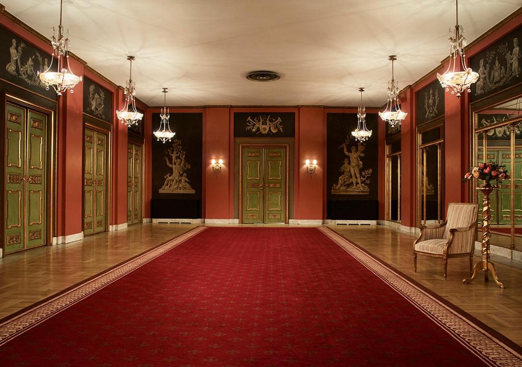 Grand Hôtel Stockholm - Resim 27