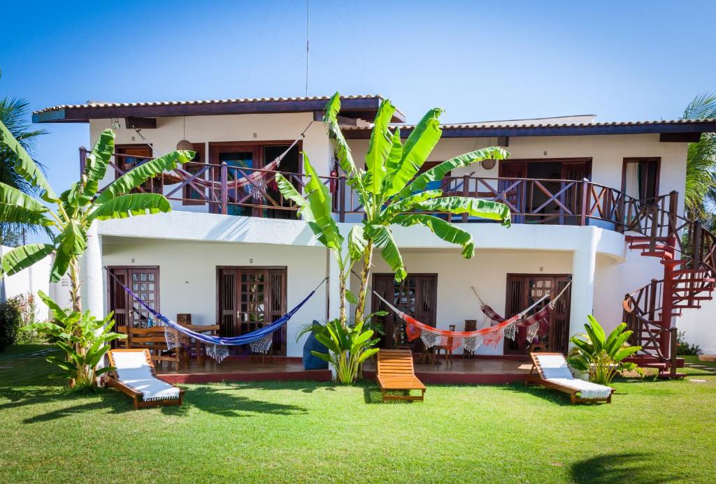  Casa Cumbuco Hostel e Hospedaria