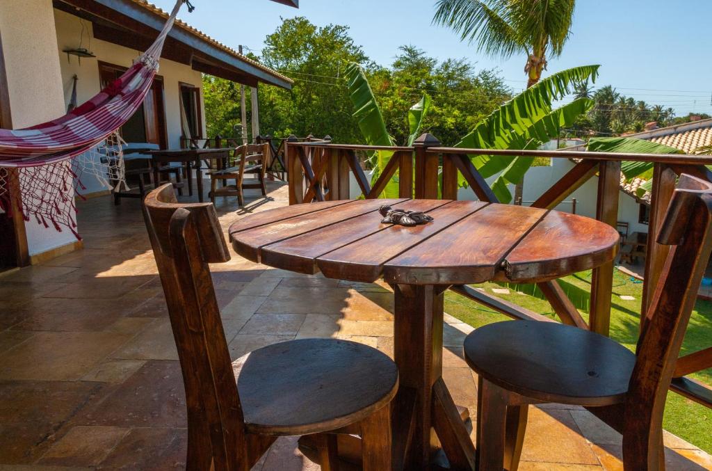  Casa Cumbuco Hostel e Hospedaria