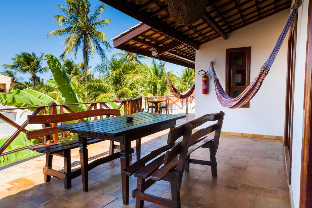  Casa Cumbuco Hostel e Hospedaria