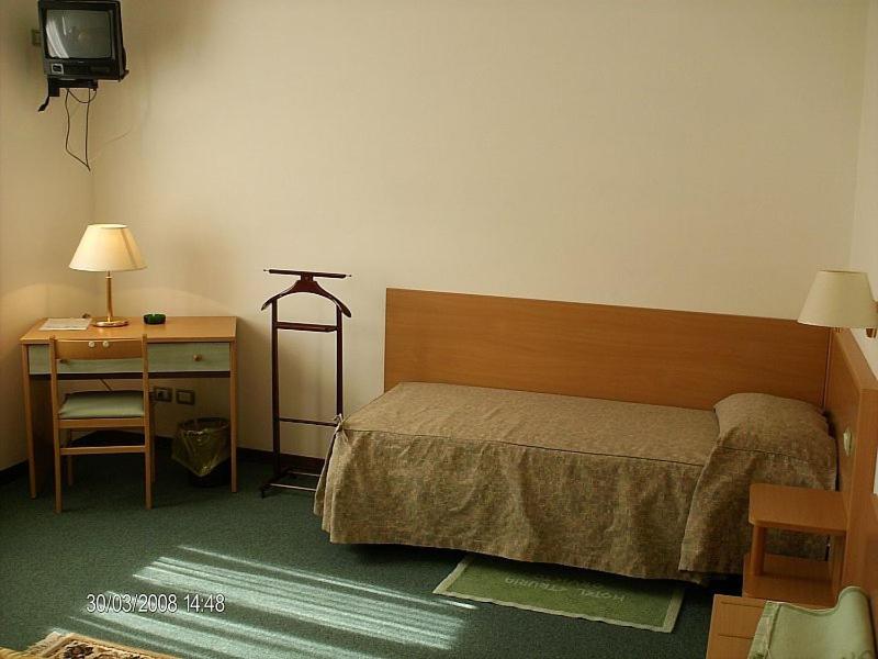 Posezení v ubytování Hotel Etruria