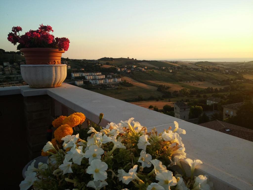 Fotografia z galérie ubytovania B&B Le Terrazze Fermo v destinácii Fermo