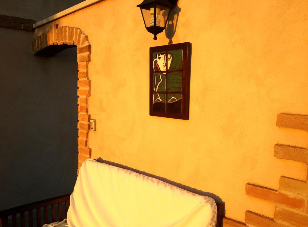 Fotografia z galérie ubytovania B&B Le Terrazze Fermo v destinácii Fermo