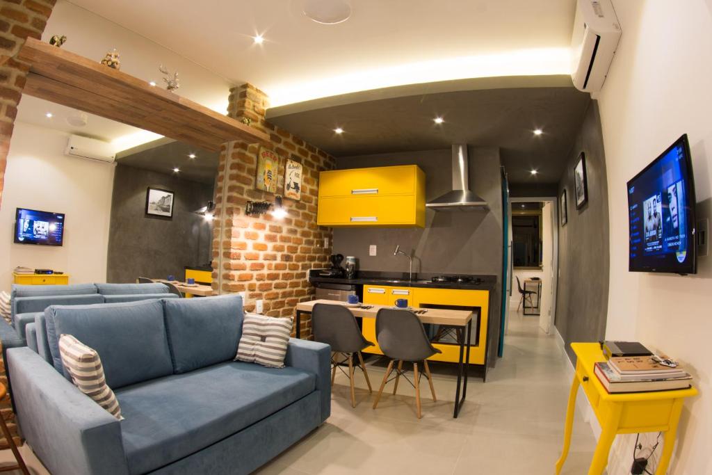  Apartamento Copacabana