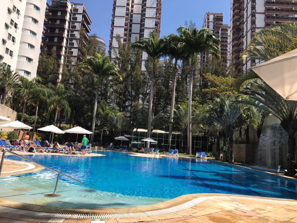  Apart Barra da Tijuca