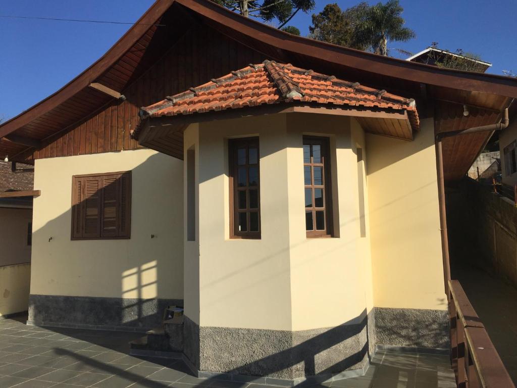  Casa de Lazer em Campos do Jordao