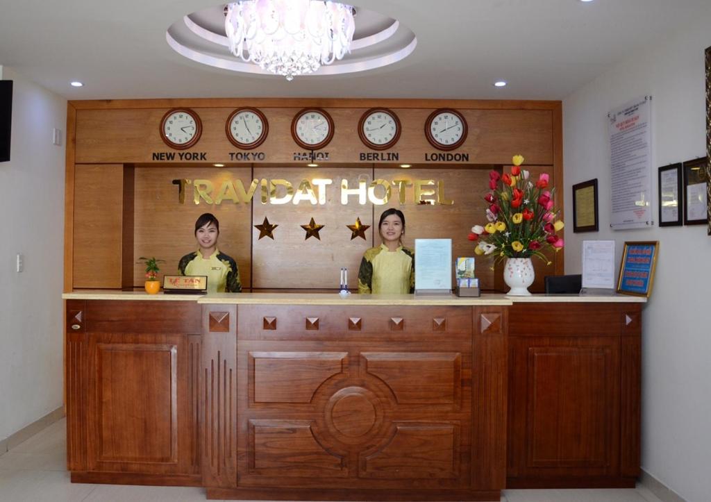 Fotografie z fotogalerie ubytování Dattravi Hostel v destinaci Danang