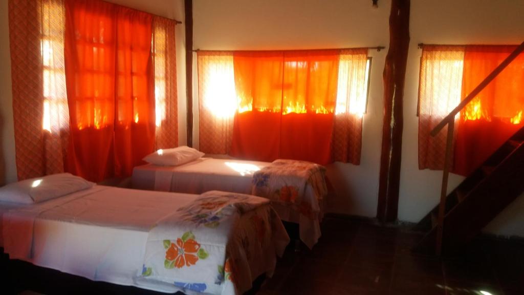  Pousada e Camping Aldeia da Lua