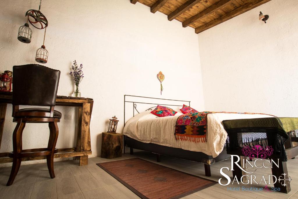 Hotel Boutique Rincon Sagrado - Junior Suite