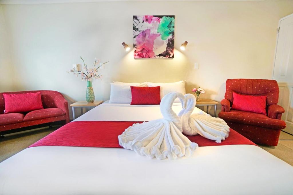 Ashwood Manor Motor Lodge - Resim 1