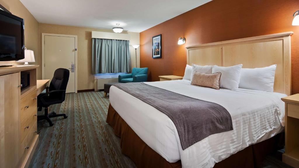Best Western Acadia Park Inn photo