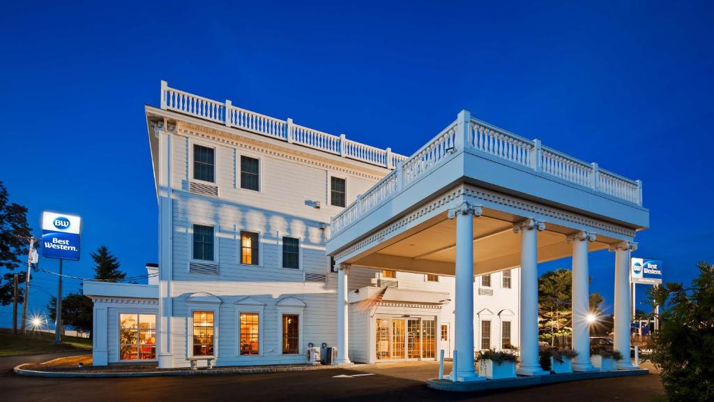 Best Western White House Inn