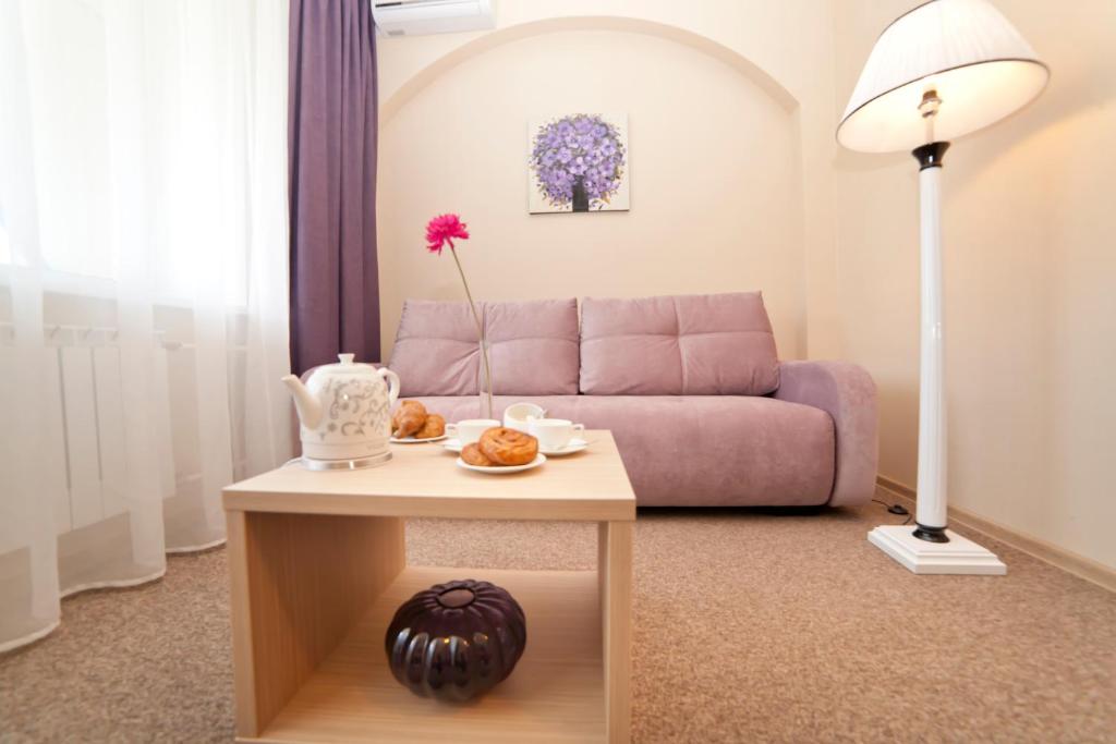 Vozdvizhenskoe Park Hotel - Junior Suite