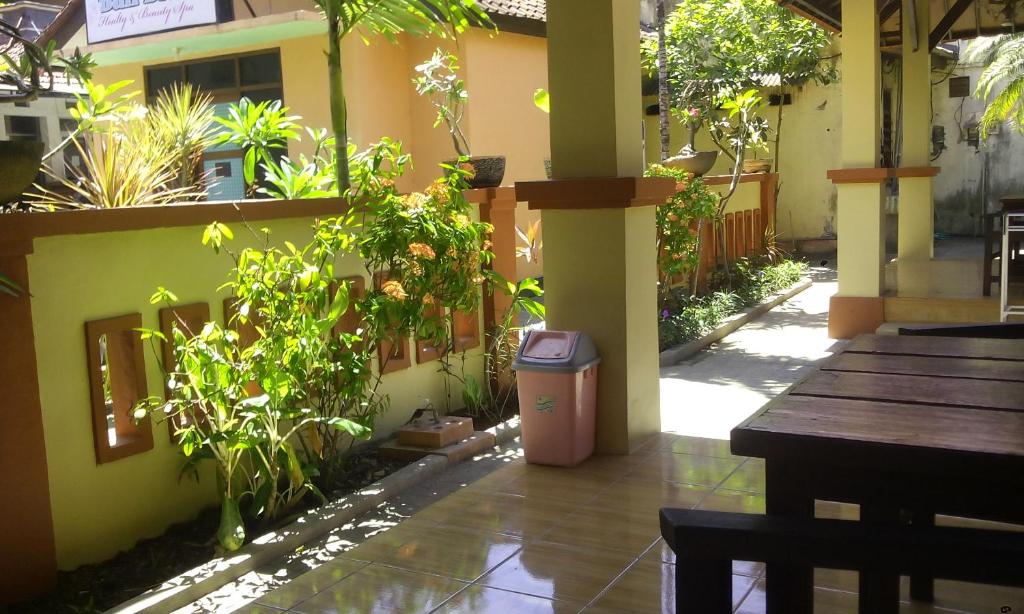 Fotografie z fotogalerie ubytování Bali Diva Hotel Kuta v Kutě