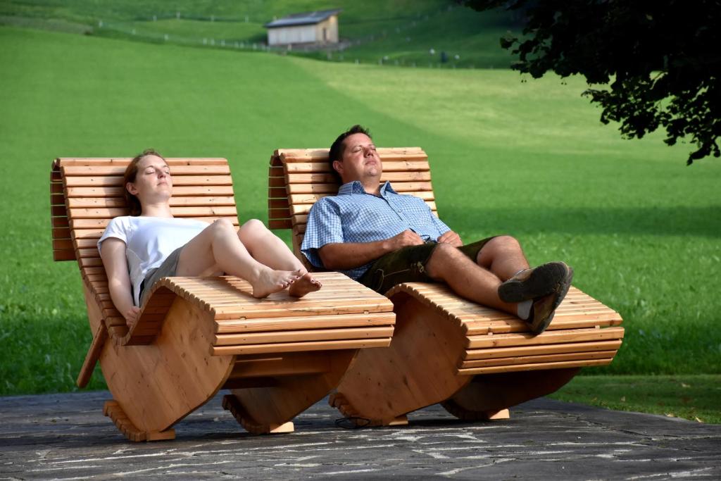 Hosté ubytování Hirzingerhof