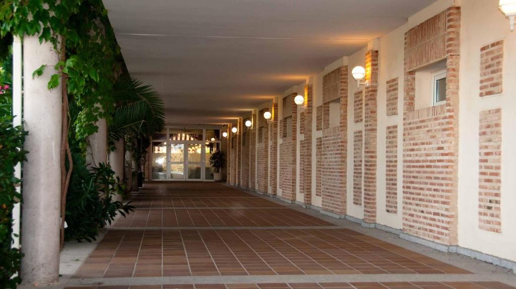 Fotografie z fotogalerie ubytování La Ermita v destinaci Brunete