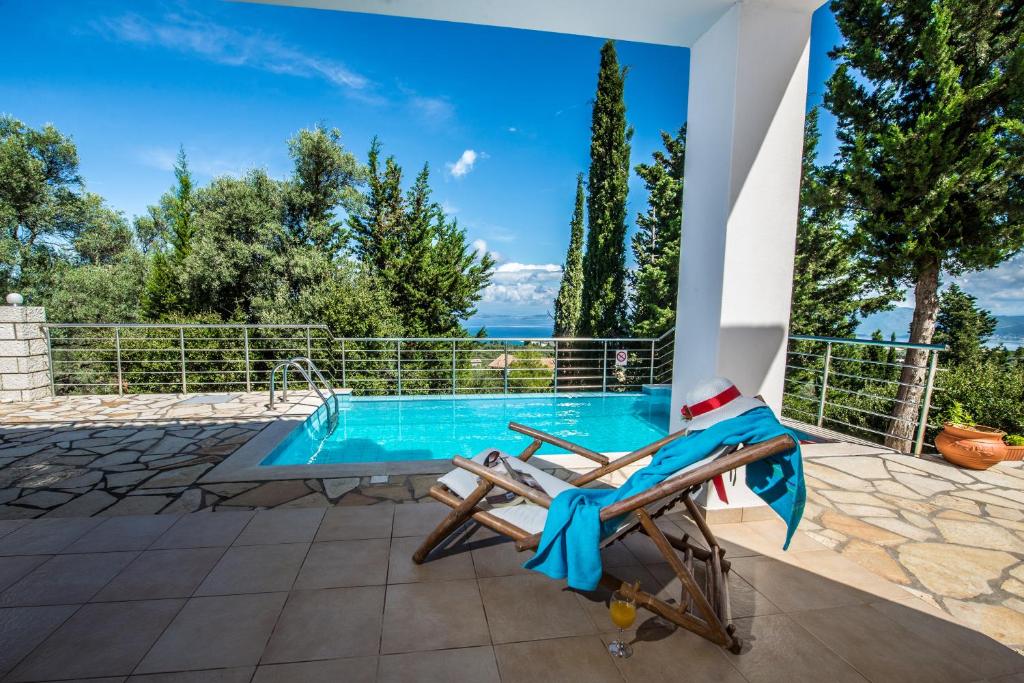 Ionides Villas Lefkada