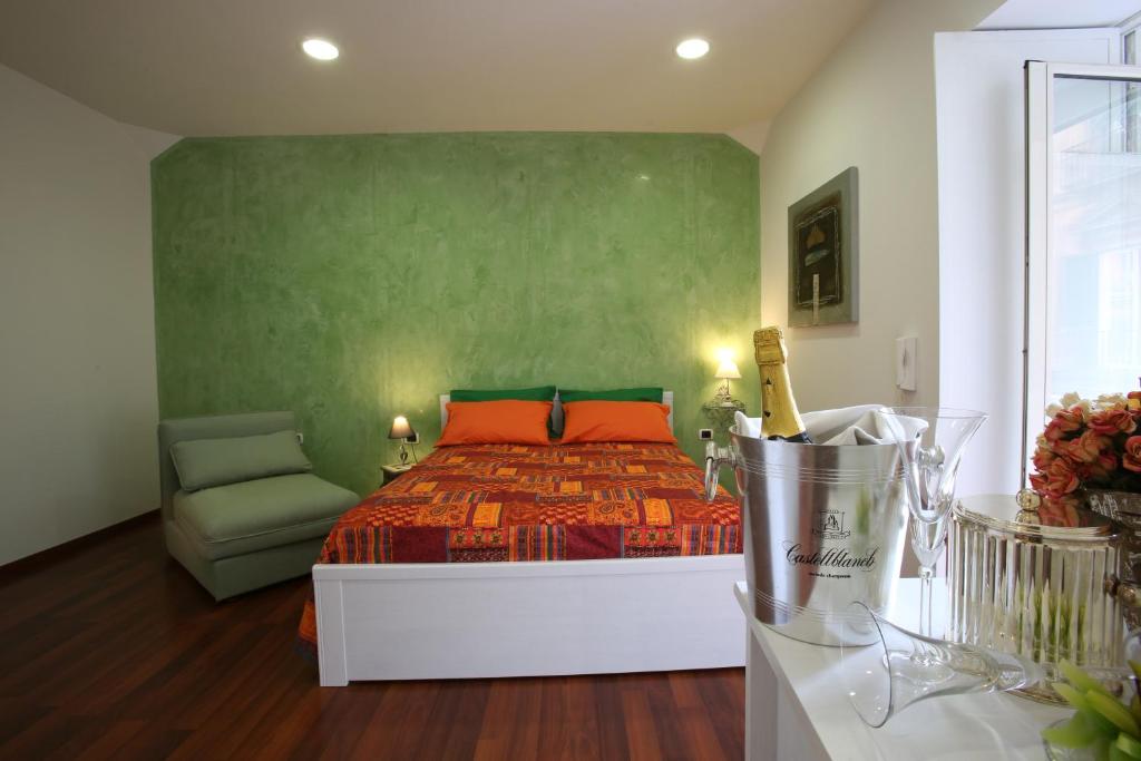 Легло или легла в стая в Casa Broggia