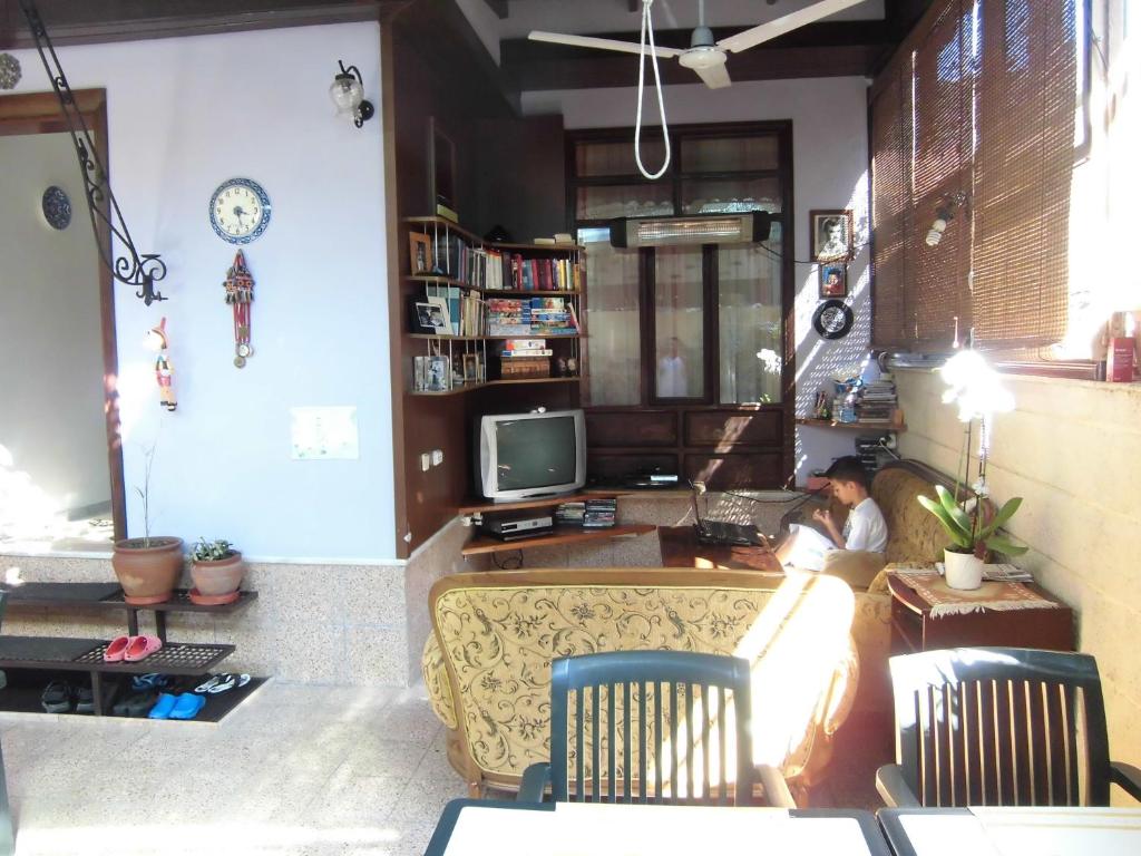 Afbeelding uit fotogalerij van Sultan Pension in Antalya