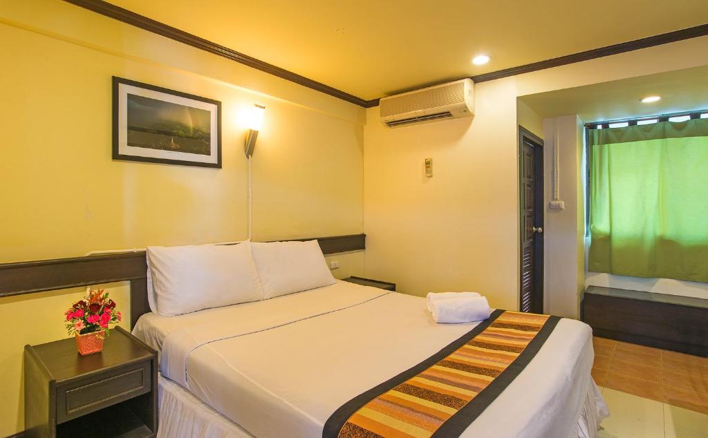 Krabi City Seaview Hotel - Resim 30