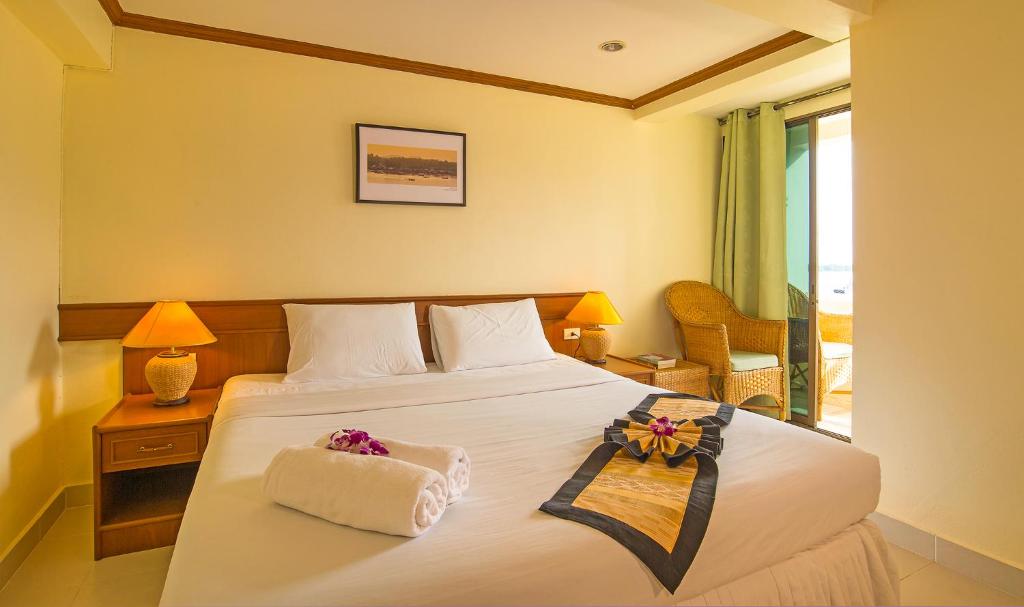 Krabi City Seaview Hotel - Resim 31