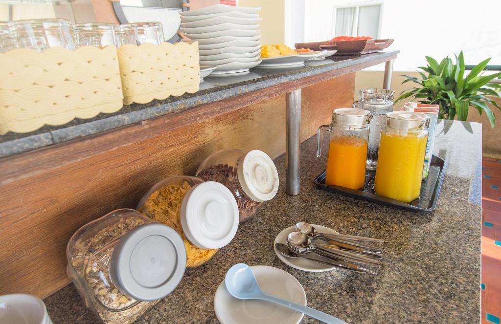 Krabi City Seaview Hotel - Resim 25