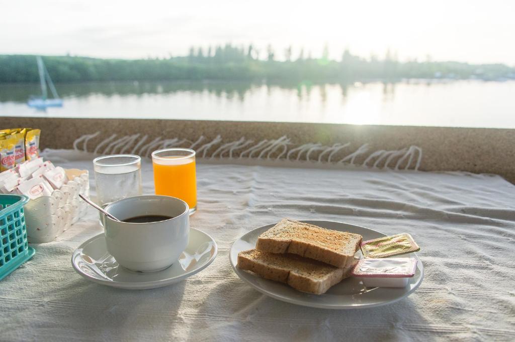 Krabi City Seaview Hotel - Resim 24