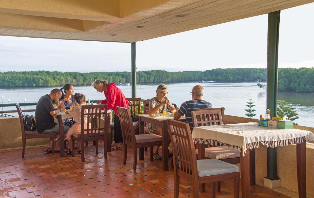 Krabi City Seaview Hotel - Resim 22