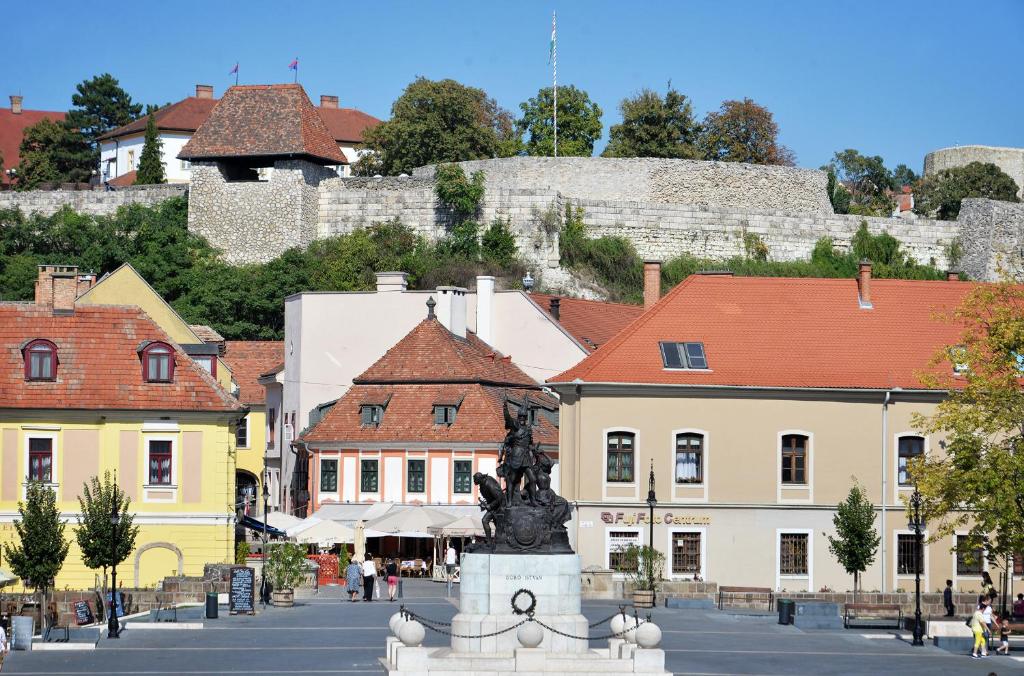 Miestna pamiatka v blízkosti apartmánu
