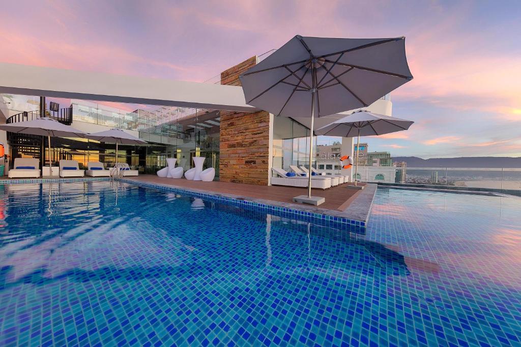 Belle Maison Parosand Da Nang Hotel -managed by H&K Hospitality, Đà Nẵng  (giá cập nhật 2025)