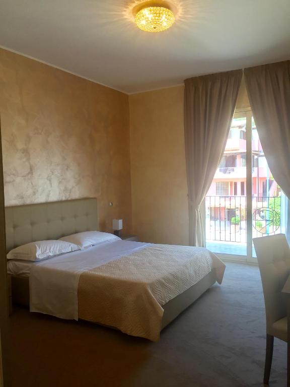 Hotel Riviera Palace - Habitación Doble Confort Con Balcón