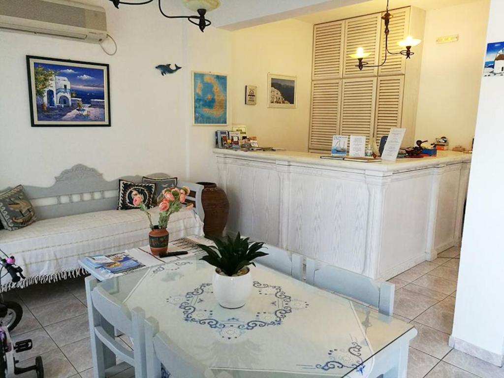 Fotografie z fotogalerie ubytování Horizon Resort v destinaci Kamari