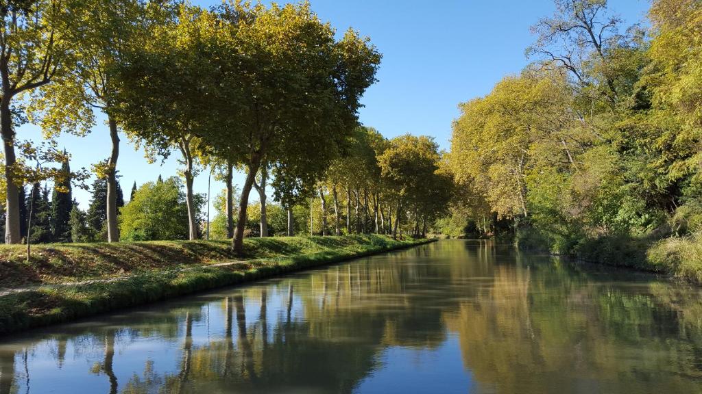 Villa piscine Sud France - Casa De Tres Dormitorios