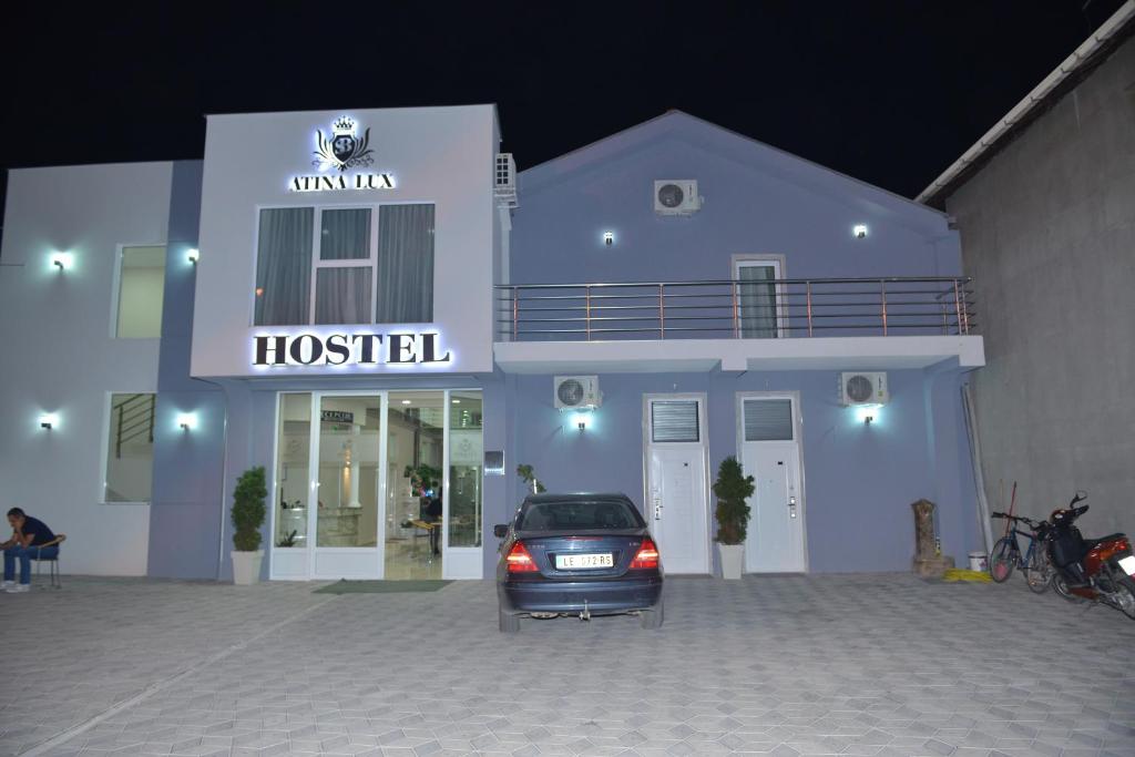 Fotografie z fotogalerie ubytování Atina Lux Hostel v destinaci Leskovac