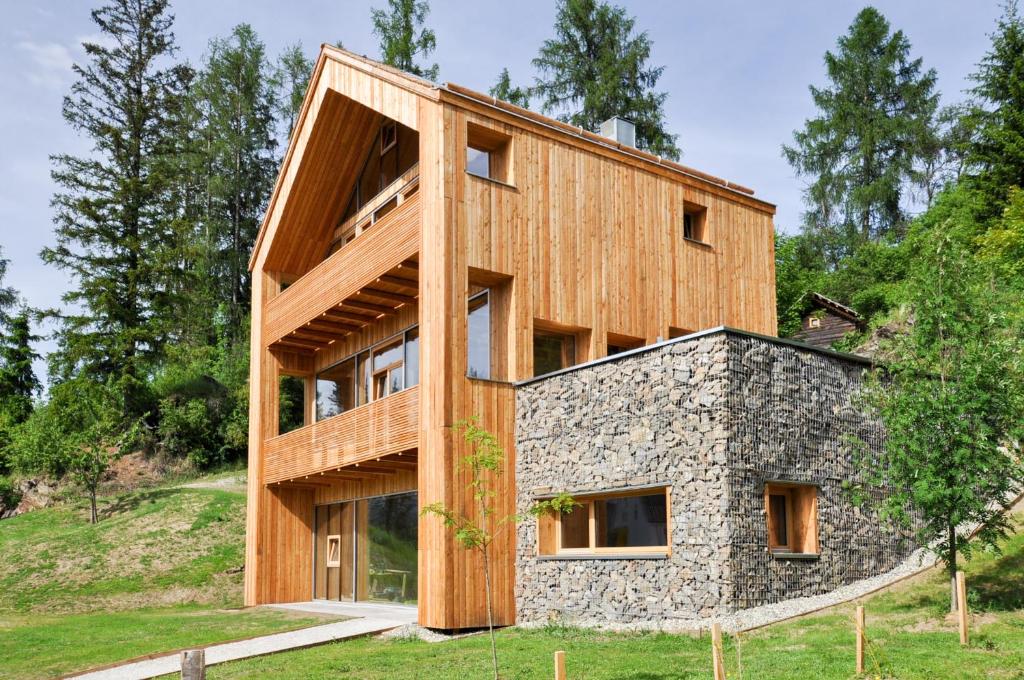 tatil evi smart wood house avusturya tamsweg booking com